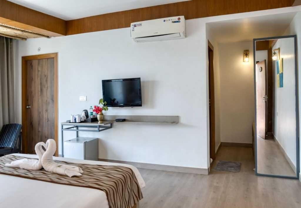 Palette Alaya Resort, Corbett Nainital Zewnętrze zdjęcie