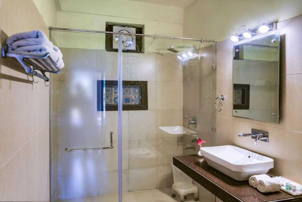 Palette Alaya Resort, Corbett Nainital Zewnętrze zdjęcie