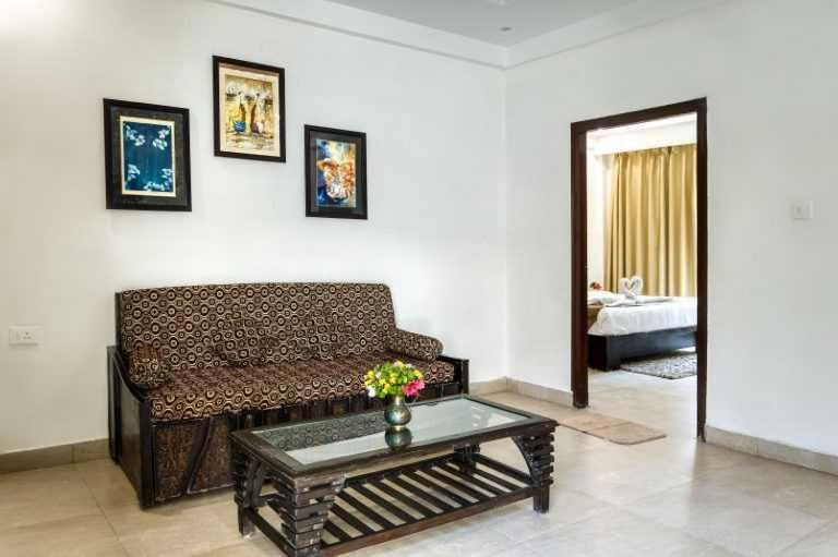 Palette Alaya Resort, Corbett Nainital Zewnętrze zdjęcie