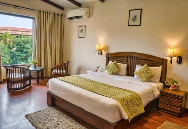 Palette Alaya Resort, Corbett Nainital Zewnętrze zdjęcie
