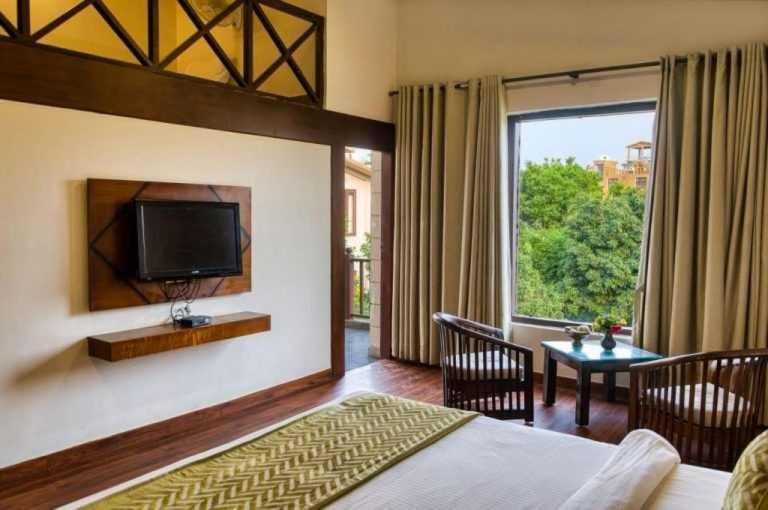 Palette Alaya Resort, Corbett Nainital Zewnętrze zdjęcie