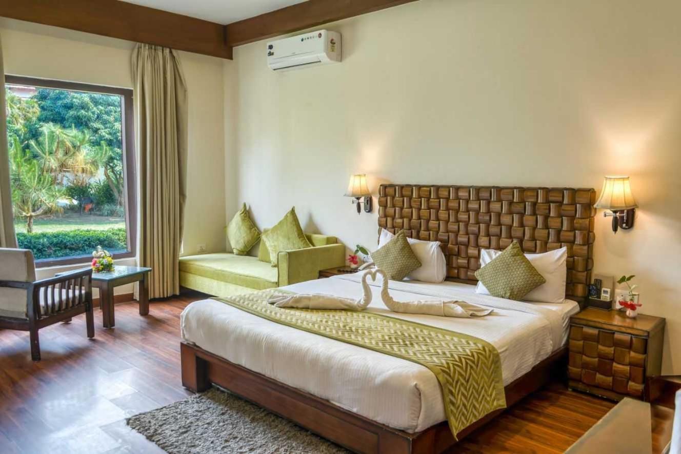 Palette Alaya Resort, Corbett Nainital Zewnętrze zdjęcie