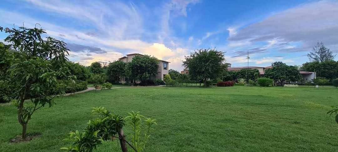 Palette Alaya Resort, Corbett Nainital Zewnętrze zdjęcie