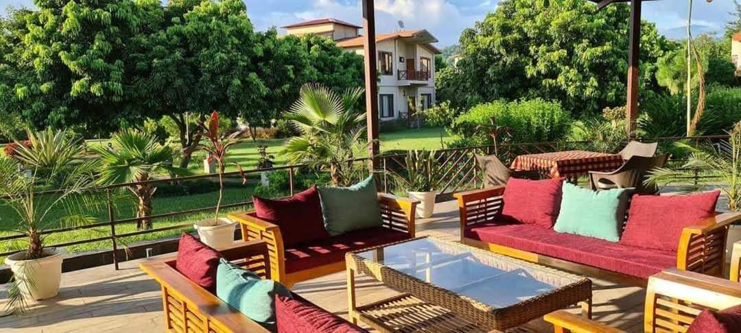 Palette Alaya Resort, Corbett Nainital Zewnętrze zdjęcie