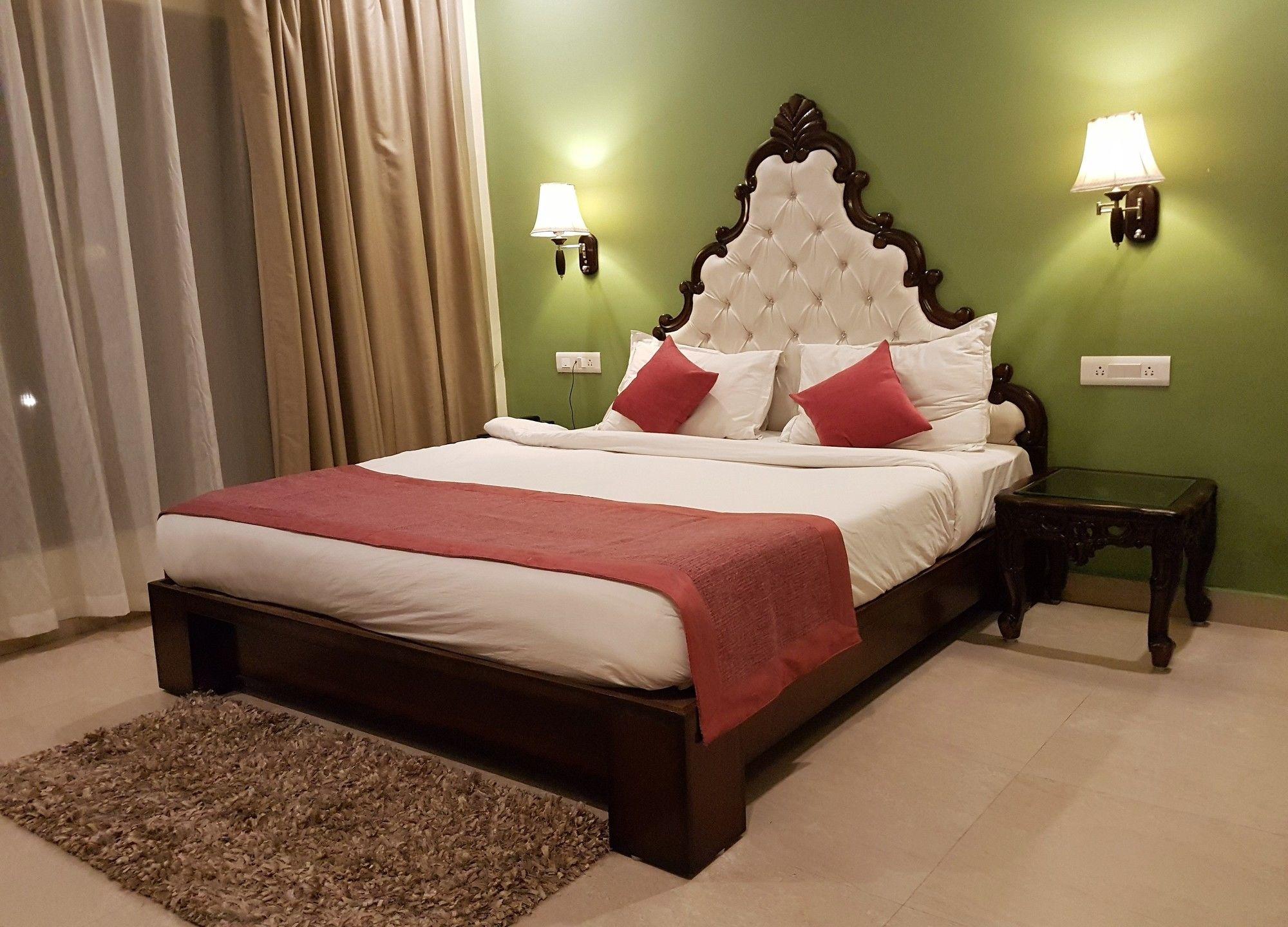 Palette Alaya Resort, Corbett Nainital Zewnętrze zdjęcie