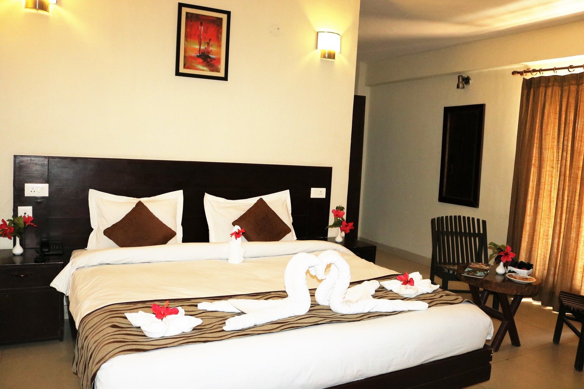 Palette Alaya Resort, Corbett Nainital Zewnętrze zdjęcie
